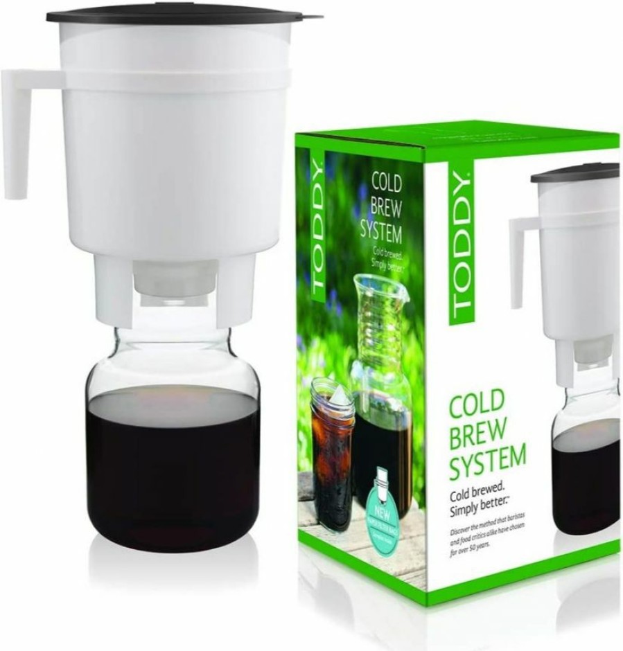 Manual Coffee Brewing Equipment * | Toddy Cold Brew System