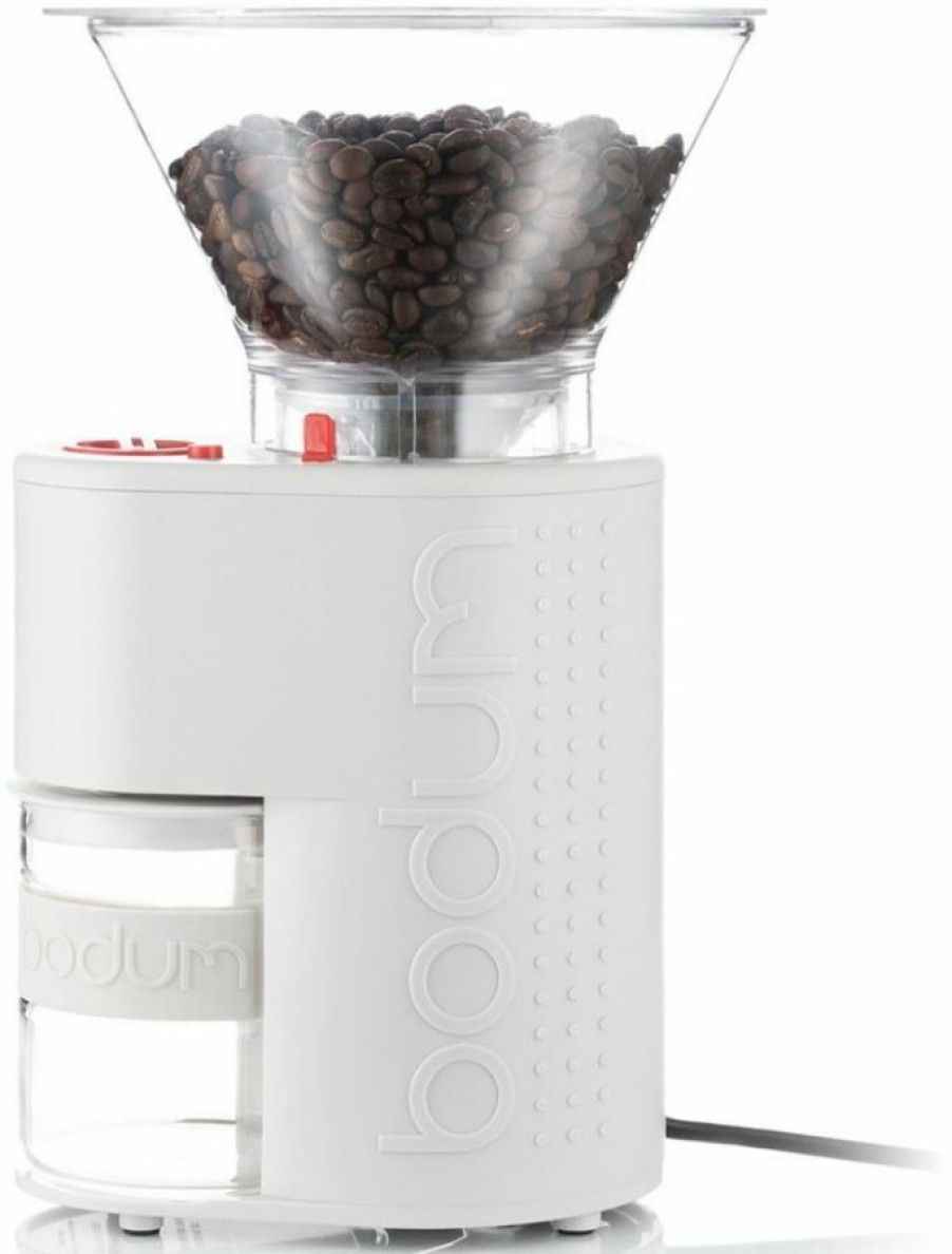 Coffee Grinders * | Bodum Bistro Electric Burr Coffee Grinder