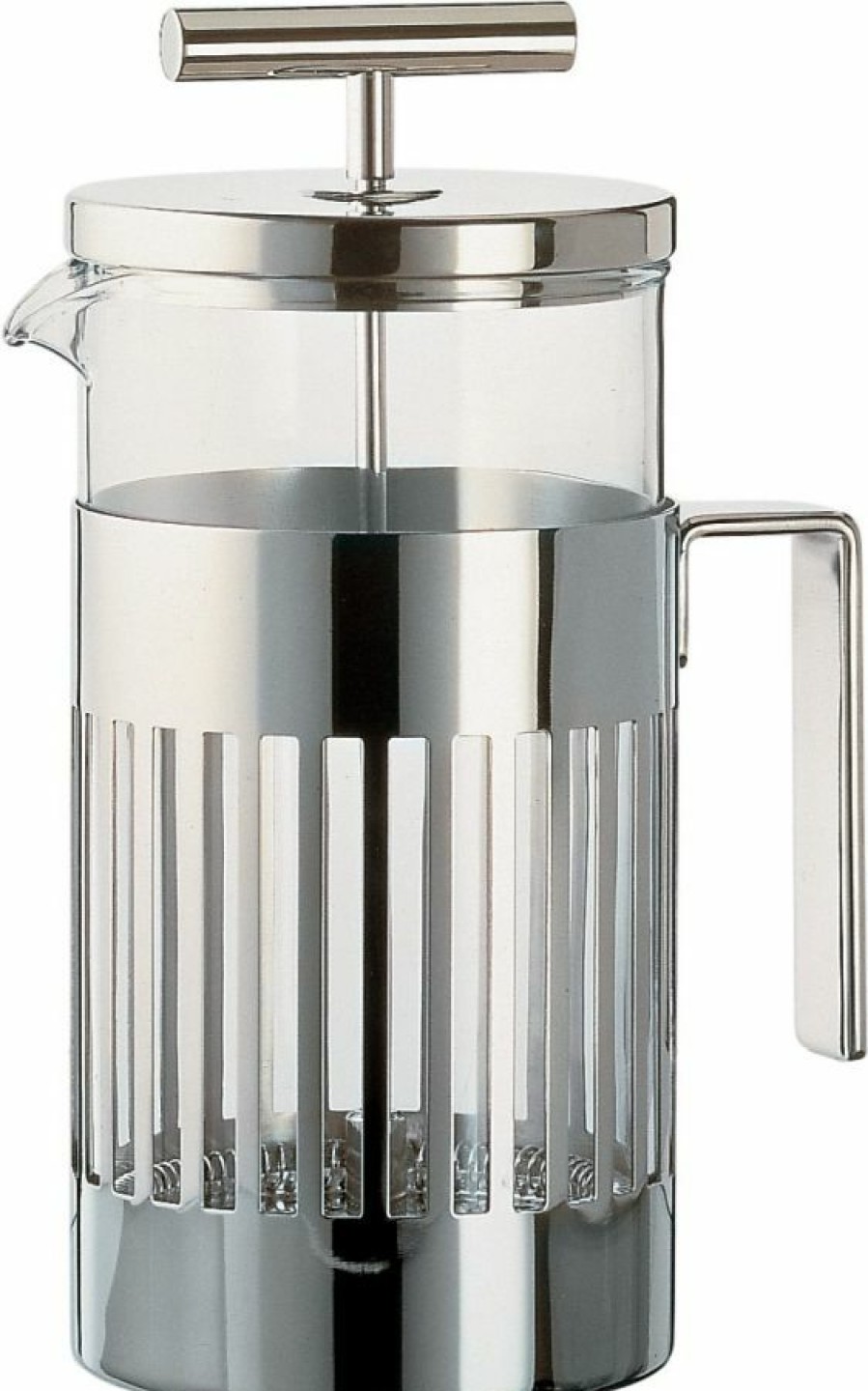 Manual Coffee Brewing Equipment * | Alessi 9094 French Press