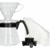 Manual Coffee Brewing Equipment * | Hario V60-02 Craft Coffee Maker 600 Ml