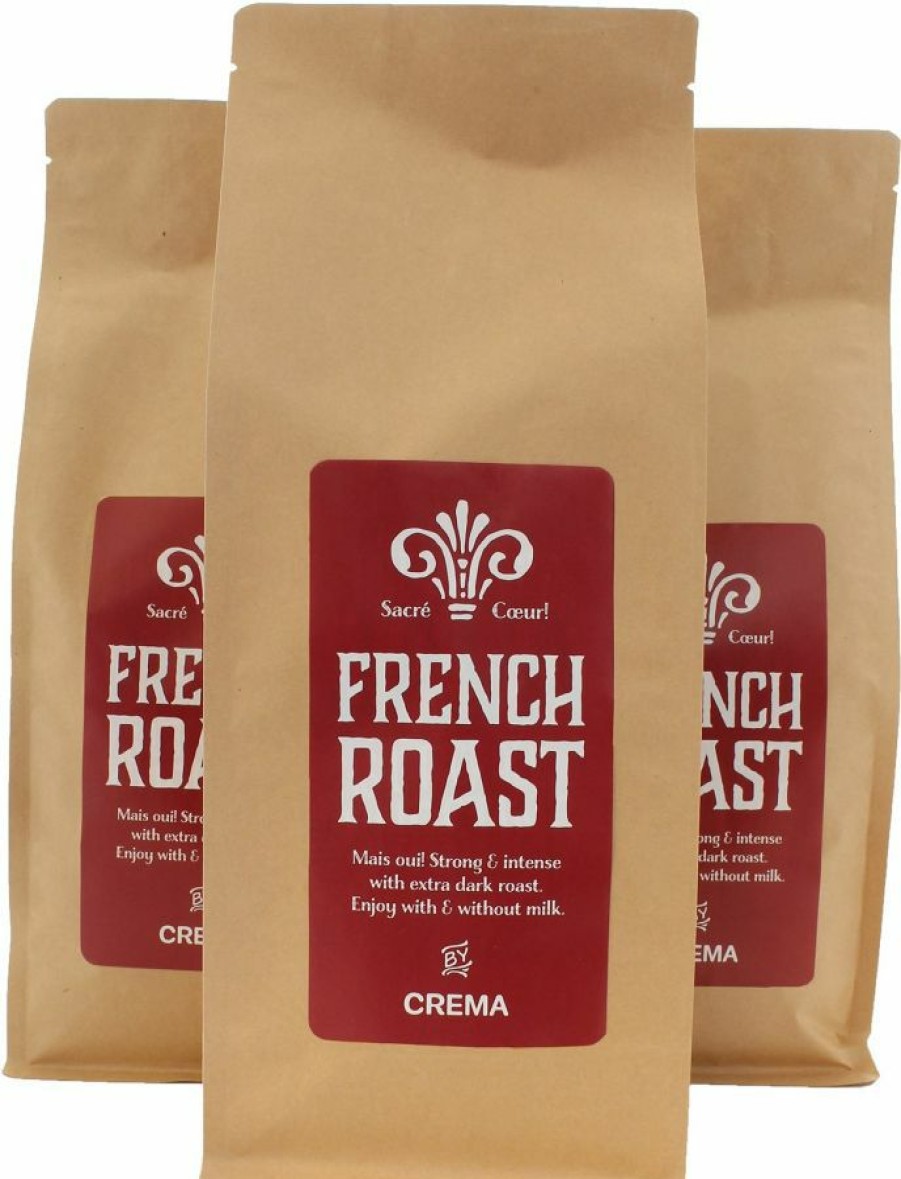 Coffee * | Crema French Roast