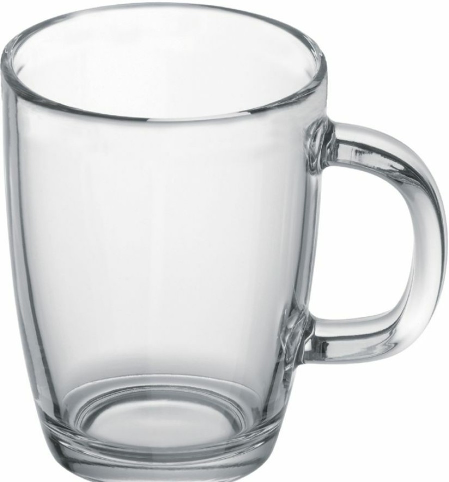 Cups, Mugs And Flasks * | Bodum Bistro Glass Mug 350 Ml