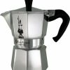 Manual Coffee Brewing Equipment * | Bialetti Moka Express Stovetop Espresso Maker