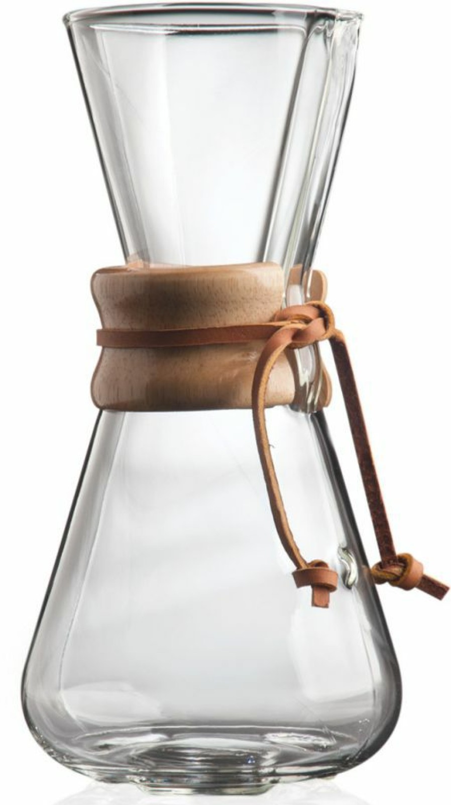 Manual Coffee Brewing Equipment * | Chemex Classic Coffeemaker