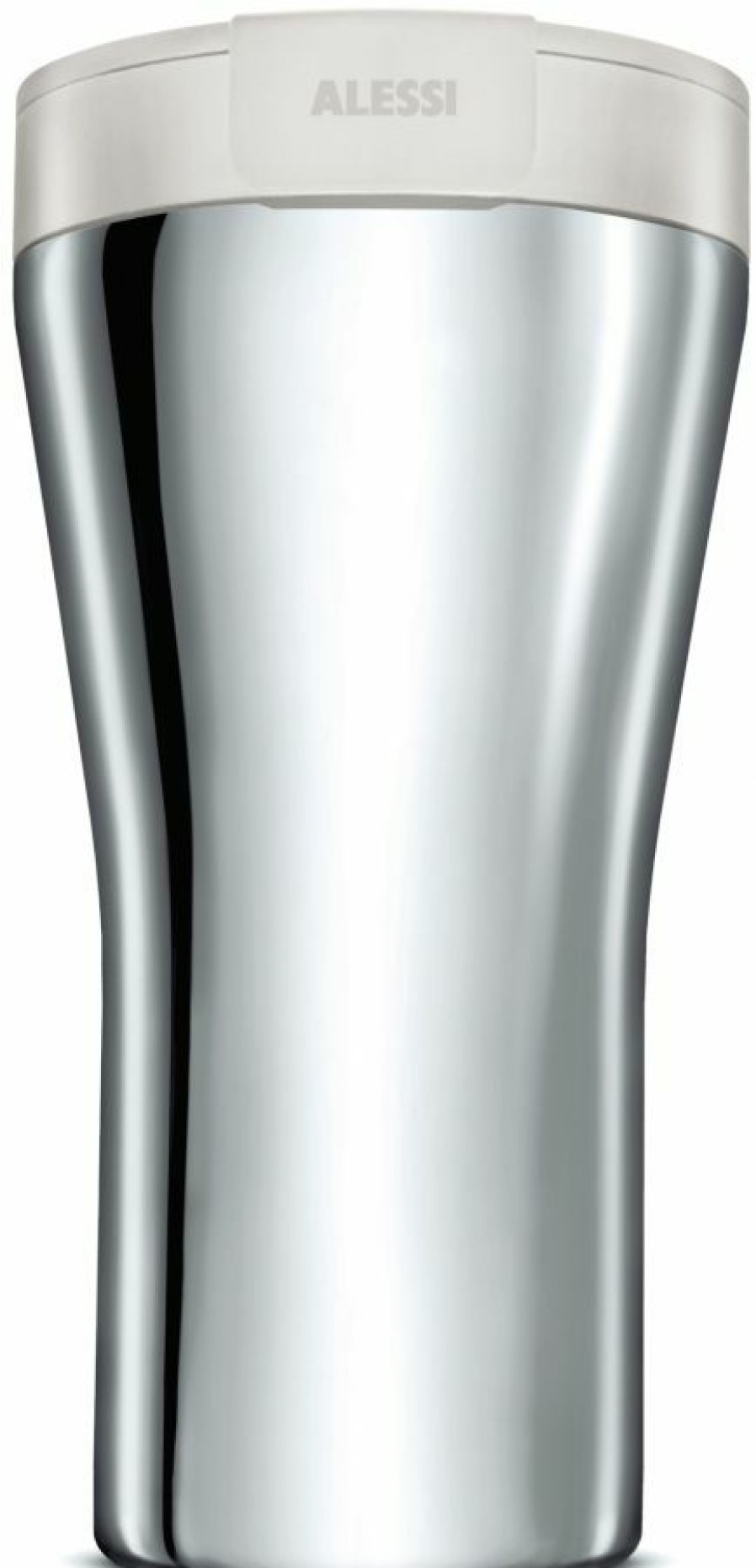 Cups, Mugs And Flasks * | Alessi Gia24 Caffa Double Walled Travel Mug 400 Ml