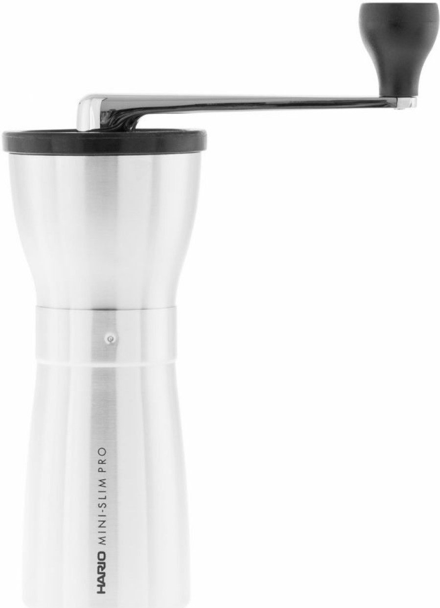 Coffee Grinders * | Hario Mini Slim Pro Coffee Grinder