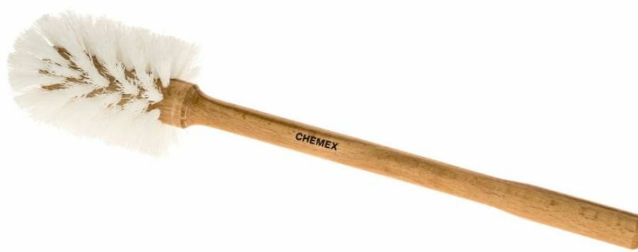 Manual Coffee Brewing Equipment * | Chemex Cleaning Brush, Nylon