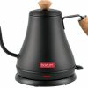 Barista And Coffee Accessories * | Bodum Melior Gooseneck Electric Kettle 800 Ml