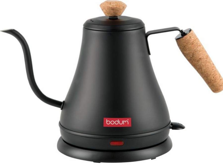 Barista And Coffee Accessories * | Bodum Melior Gooseneck Electric Kettle 800 Ml