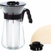 Manual Coffee Brewing Equipment * | Hario V60 Ice Coffee Maker