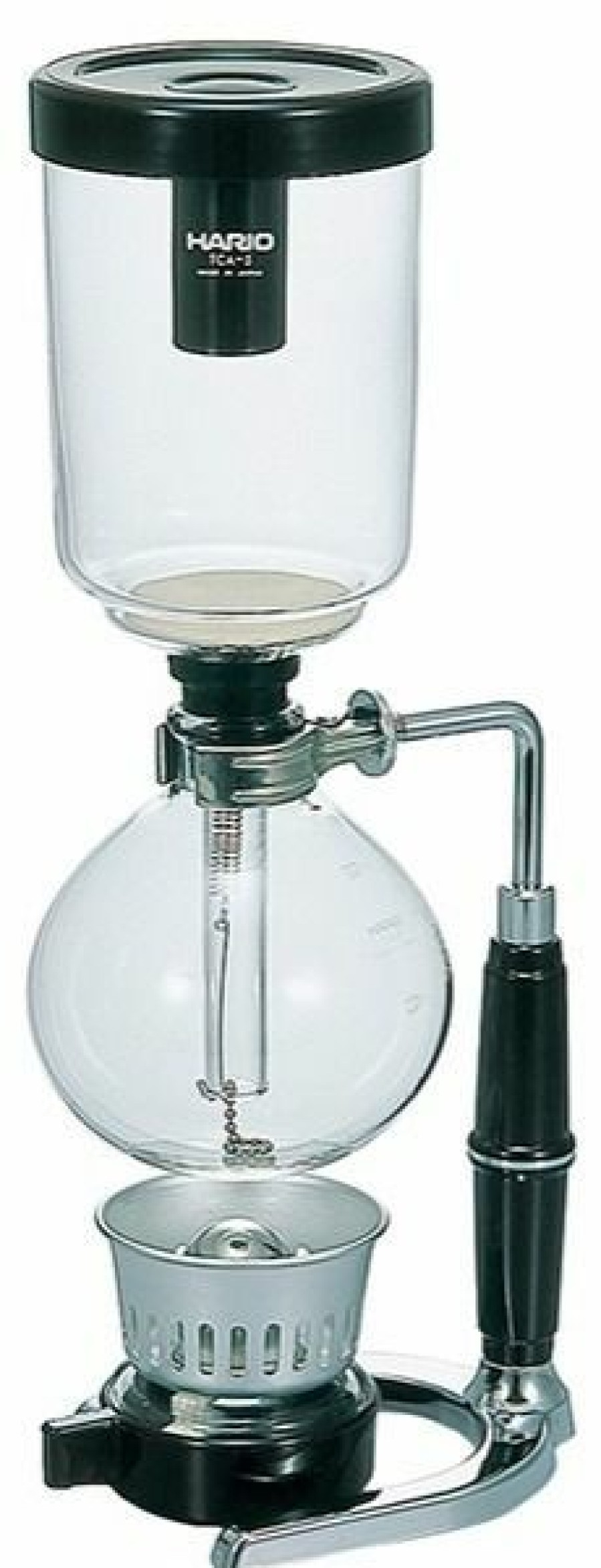 Manual Coffee Brewing Equipment * | Hario Technica Tca Syphon Vacuum Coffee Maker