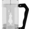 Manual Coffee Brewing Equipment * | Bialetti Preziosa French Press