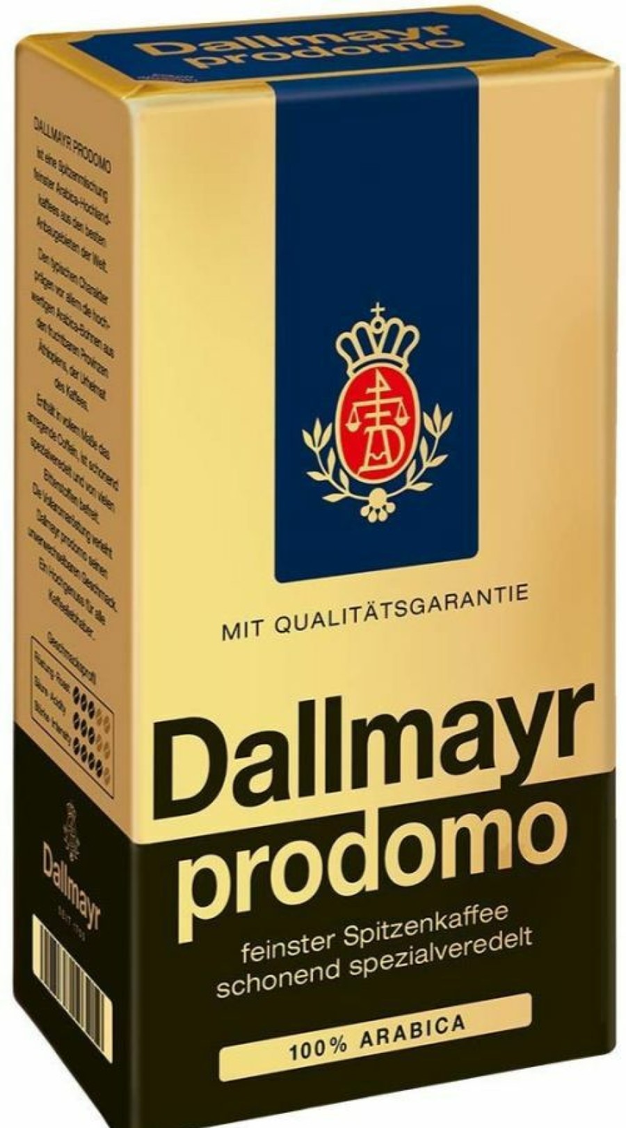 Coffee * | Dallmayr Prodomo