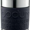 Cups, Mugs And Flasks * | Bodum Travel Press Insulated Mug 350 Ml