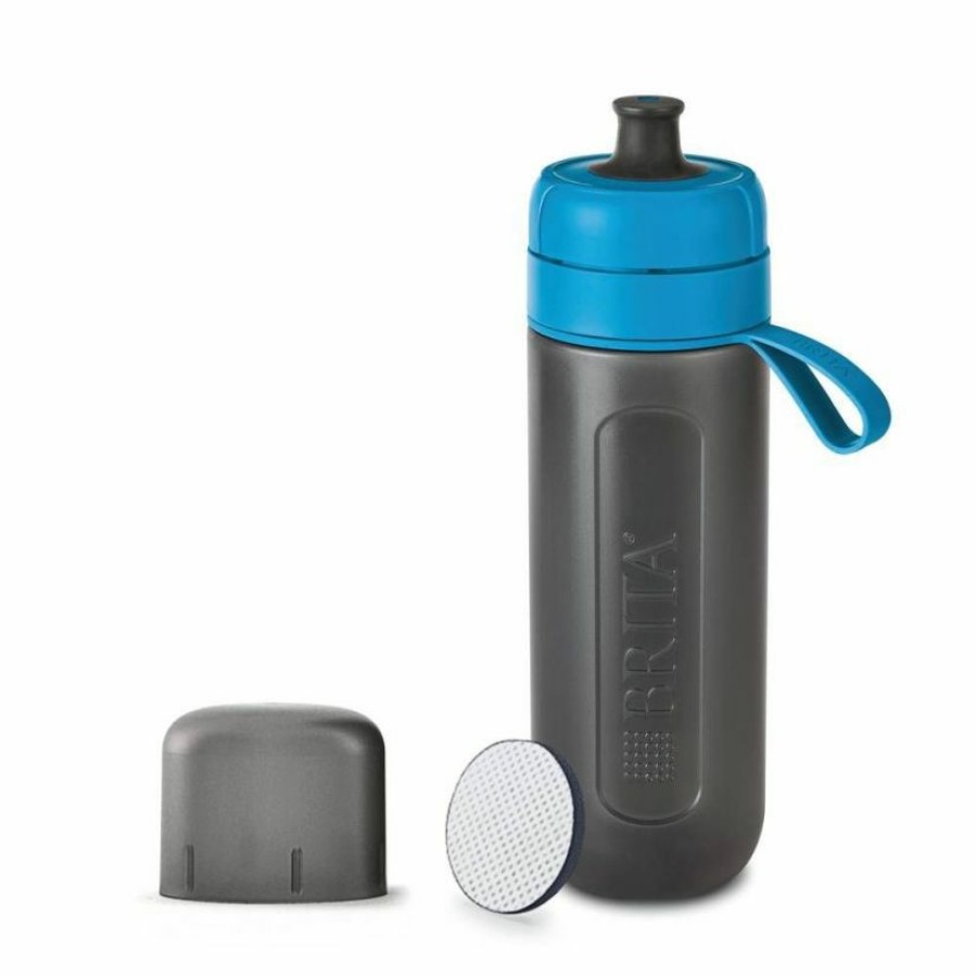 Cups, Mugs And Flasks * | Brita Fill & Go Active Water Filter Bottle 600 Ml