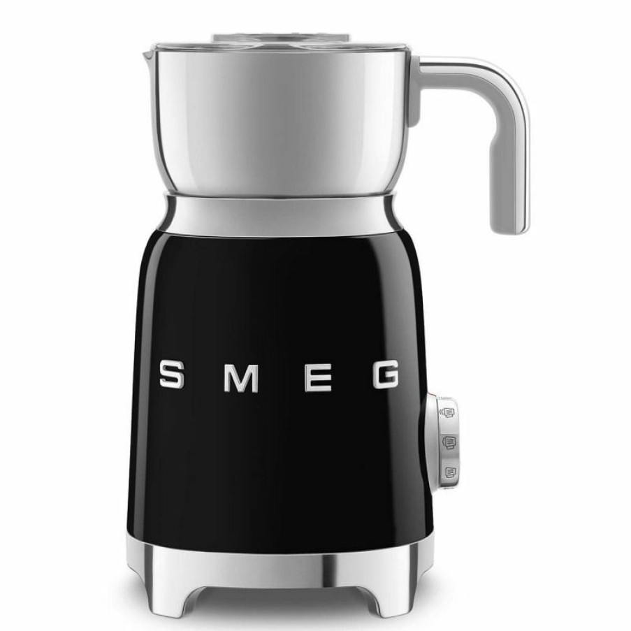 Barista And Coffee Accessories * | Smeg Mff01 Electric Milk Frother