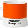 Cups, Mugs And Flasks * | Pantone Espresso Cup 120 Ml