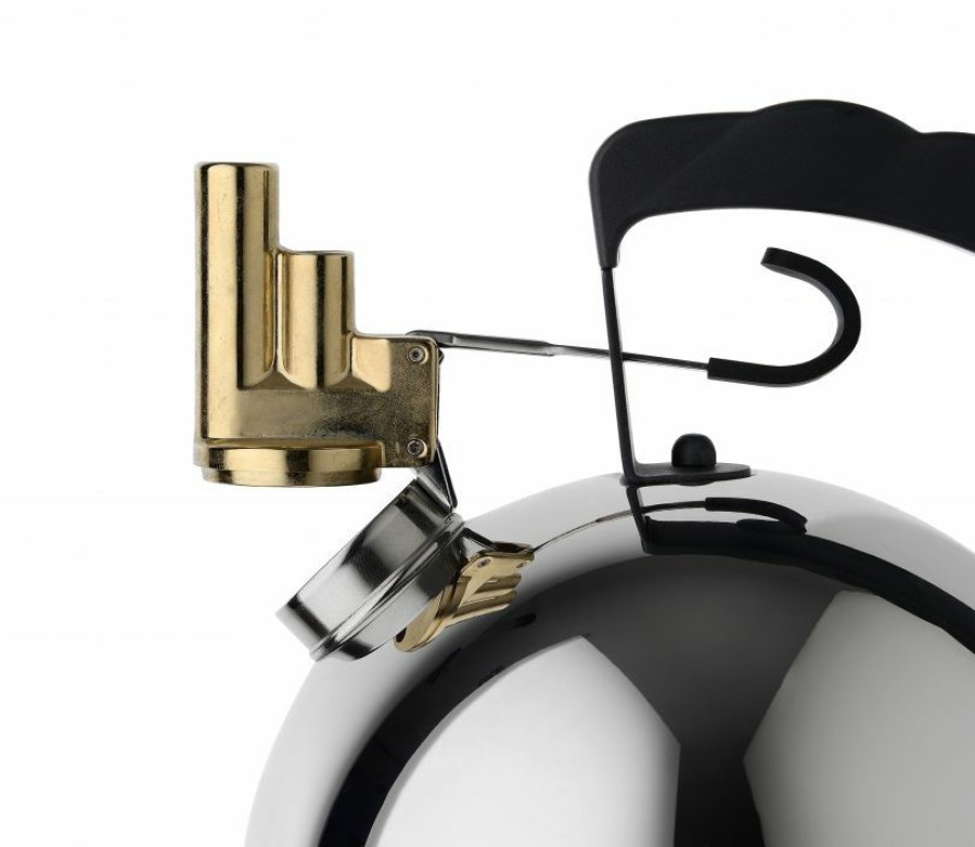 Barista And Coffee Accessories * | Alessi 9091 Fm Kettle