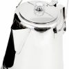 Manual Coffee Brewing Equipment * | Gsi Outdoors Glacier Stainless Coffee Percolator