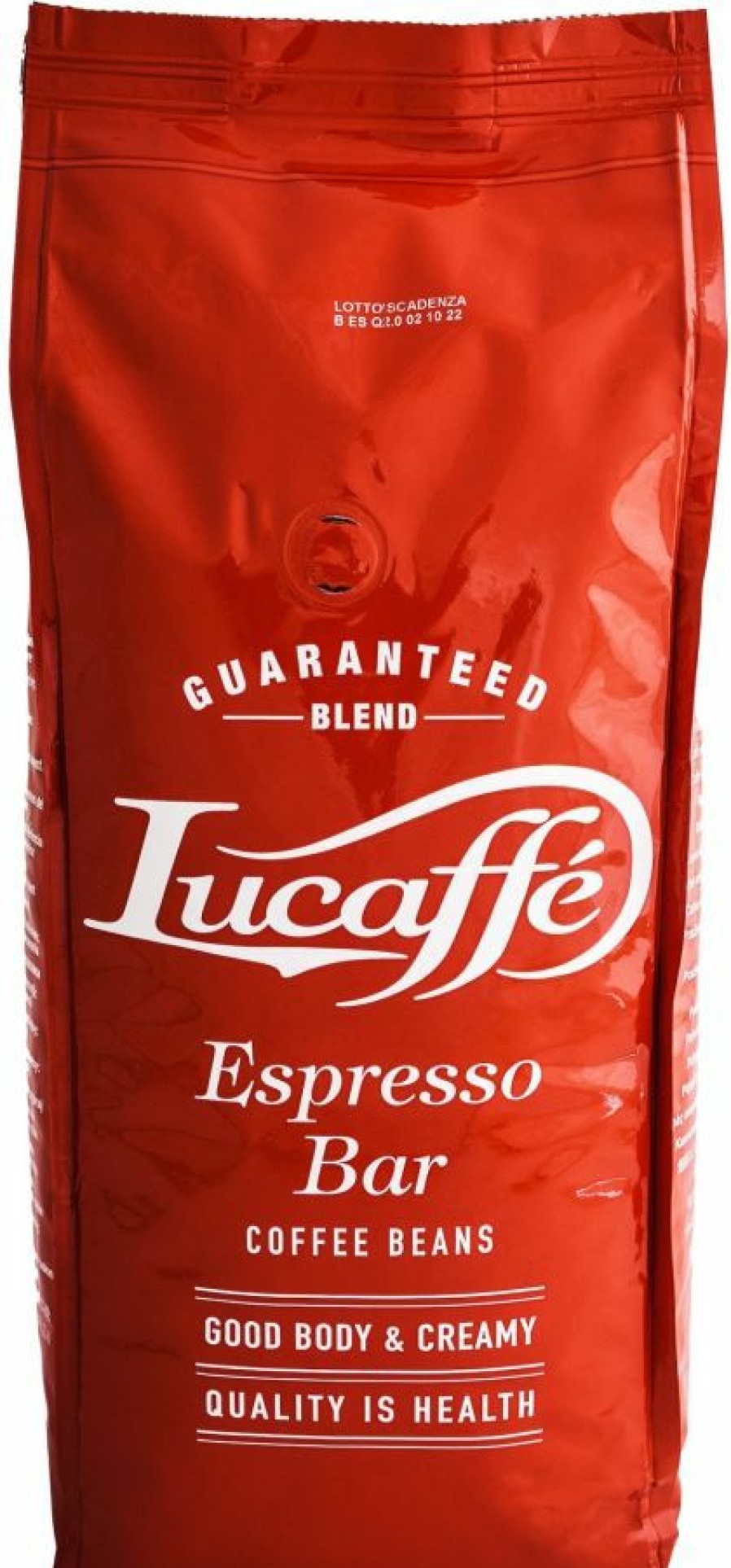 Coffee * | Lucaffe Espresso Bar