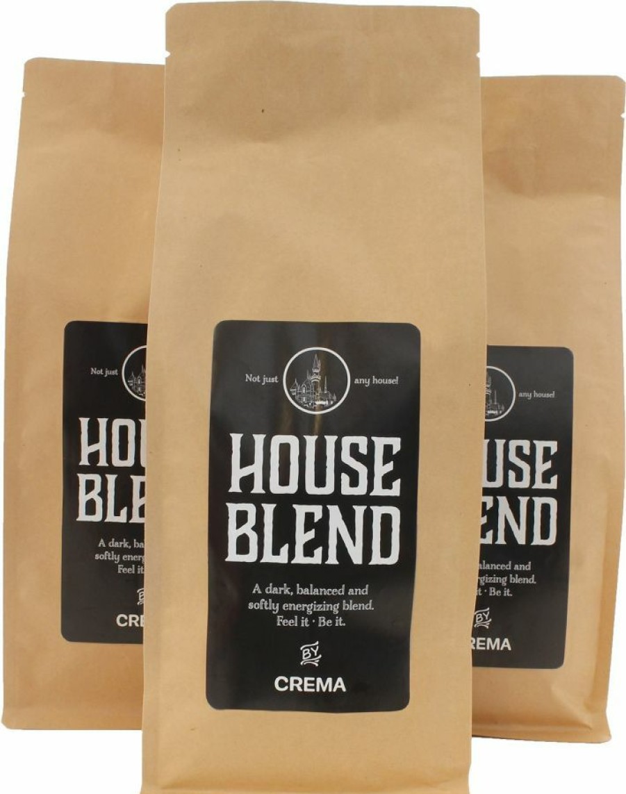 Coffee * | Crema House Blend