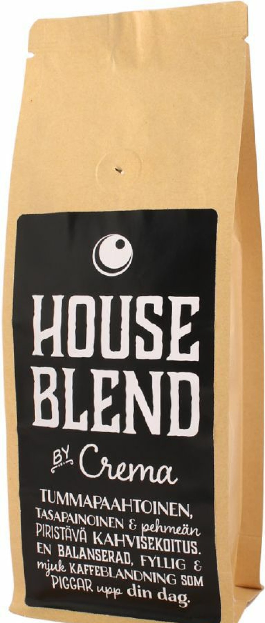 Coffee * | Crema House Blend