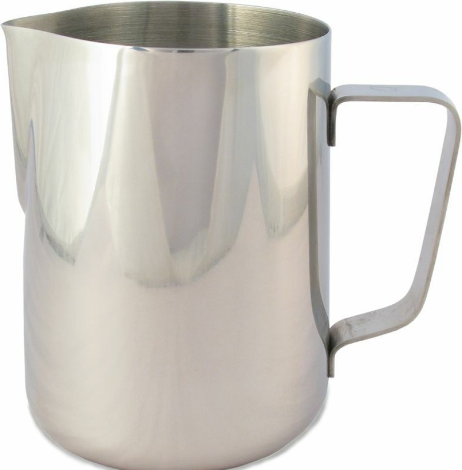 Barista And Coffee Accessories * | Aps Stainless Steel Milk Pitcher