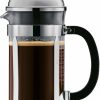 Manual Coffee Brewing Equipment * | Bodum Chambord French Press Coffee Maker