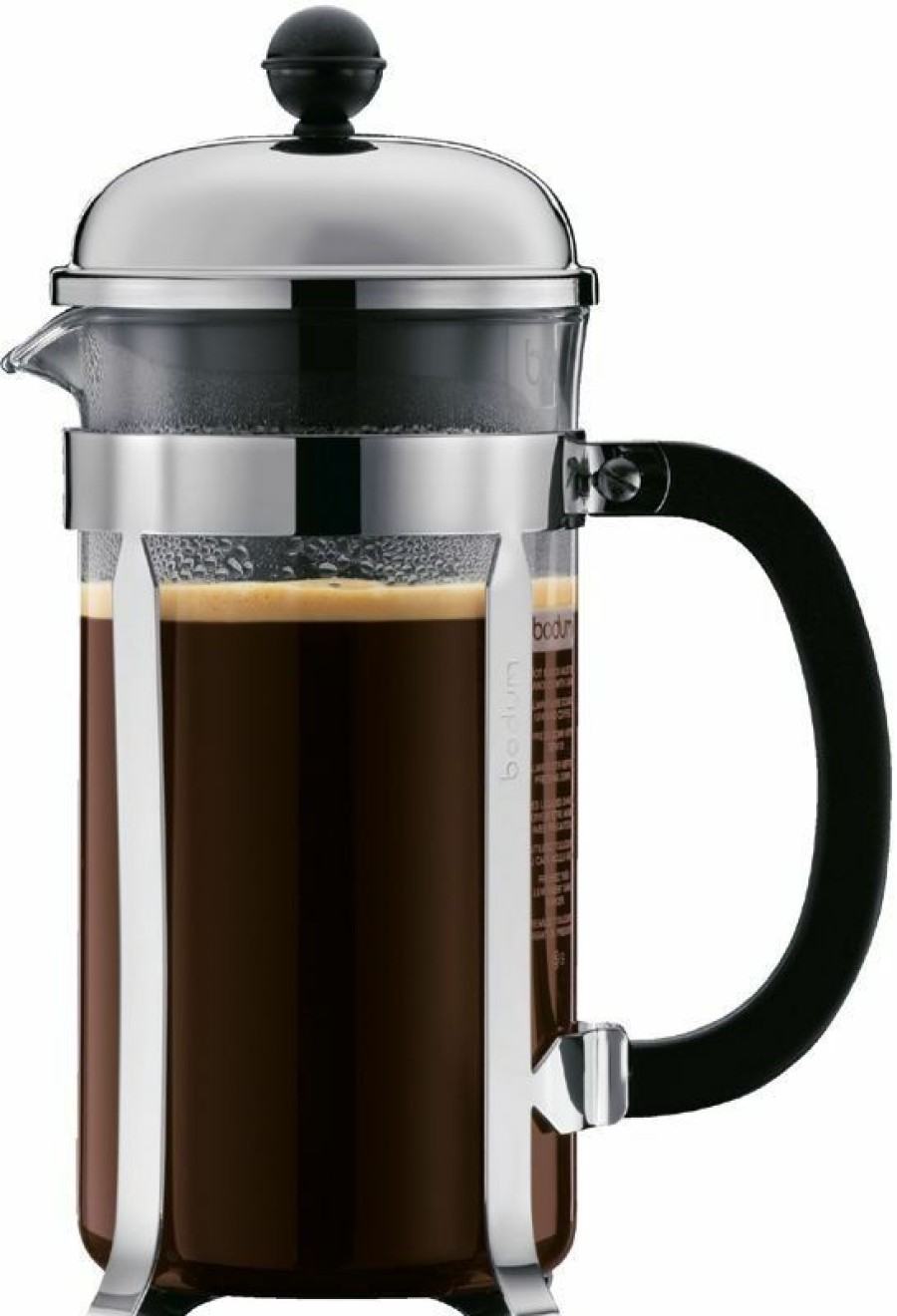 Manual Coffee Brewing Equipment * | Bodum Chambord French Press Coffee Maker