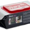 Barista And Coffee Accessories * | Urnex Cafe Wipz Cleaning Wipes For Coffee Equipment 100 Pcs