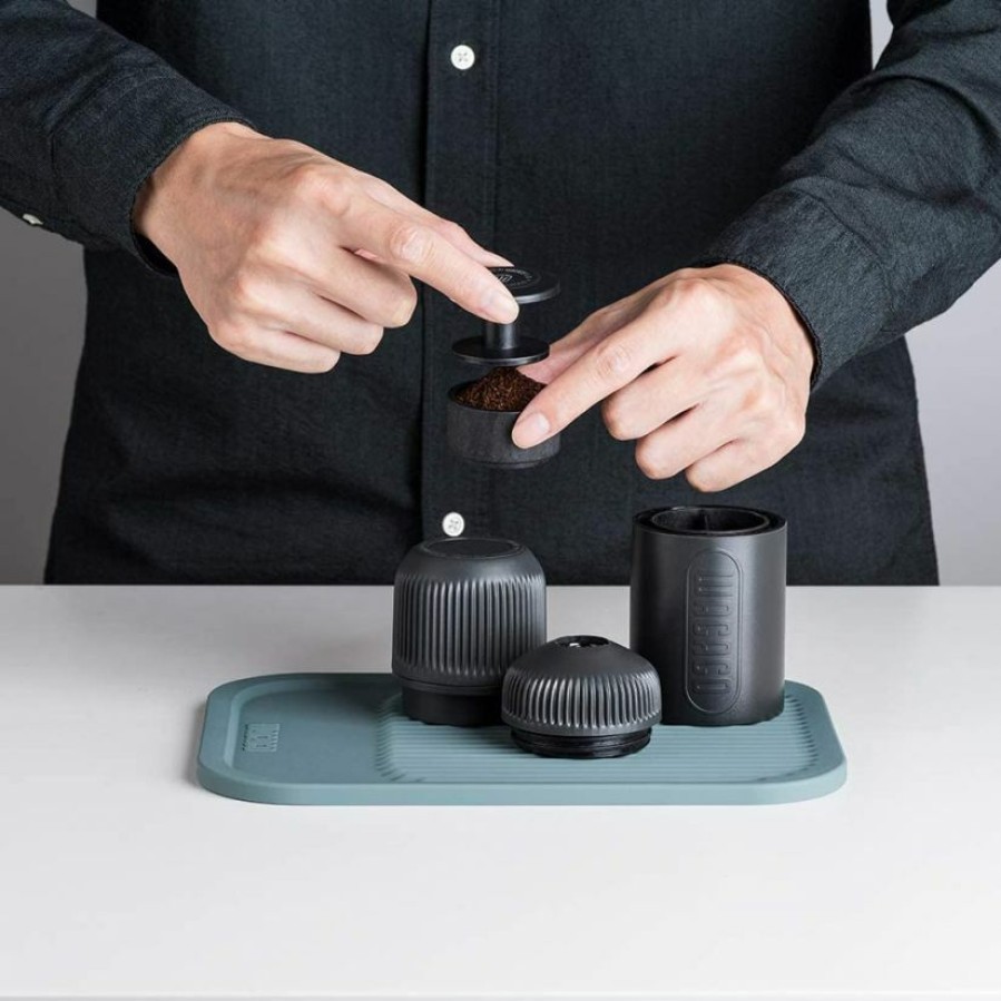 Manual Coffee Brewing Equipment * | Wacaco Coffee Mat