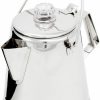 Manual Coffee Brewing Equipment * | Gsi Outdoors Glacier Stainless Coffee Percolator