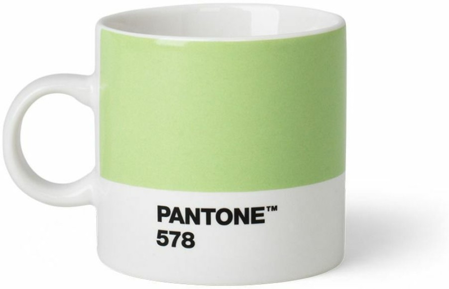 Cups, Mugs And Flasks * | Pantone Espresso Cup 120 Ml