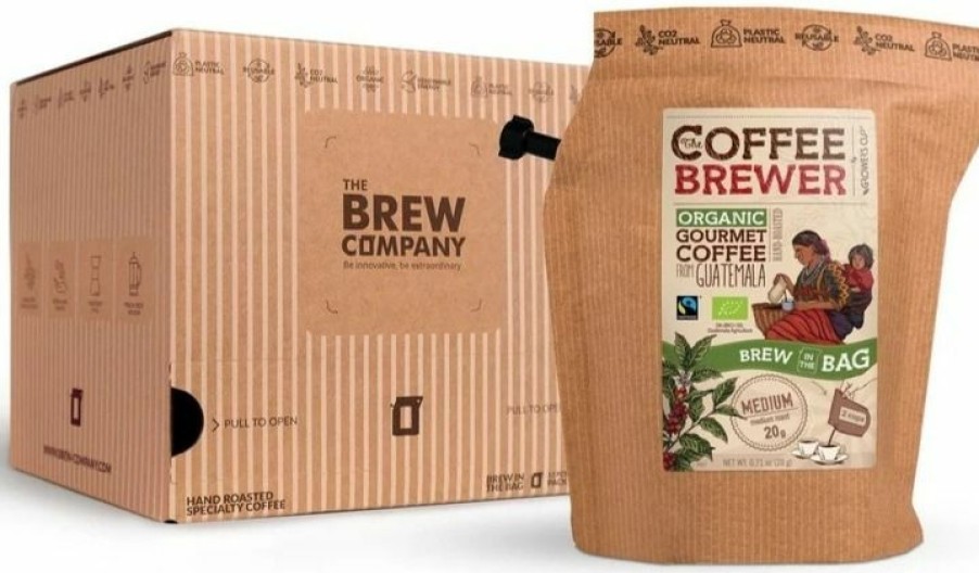 Coffee * | Grower'S Cup Guatemala 12 X Coffeebrewer