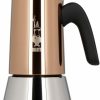 Manual Coffee Brewing Equipment * | Bialetti Venus Stovetop Espresso Maker, Copper