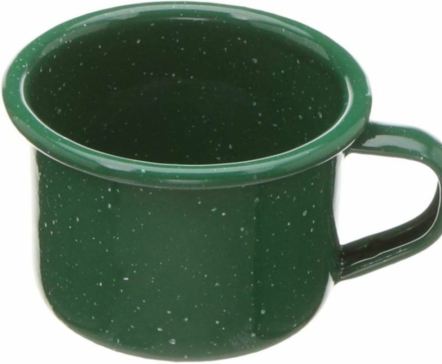 Cups, Mugs And Flasks * | Gsi Outdoors 4 Fl. Oz Enamel Cup