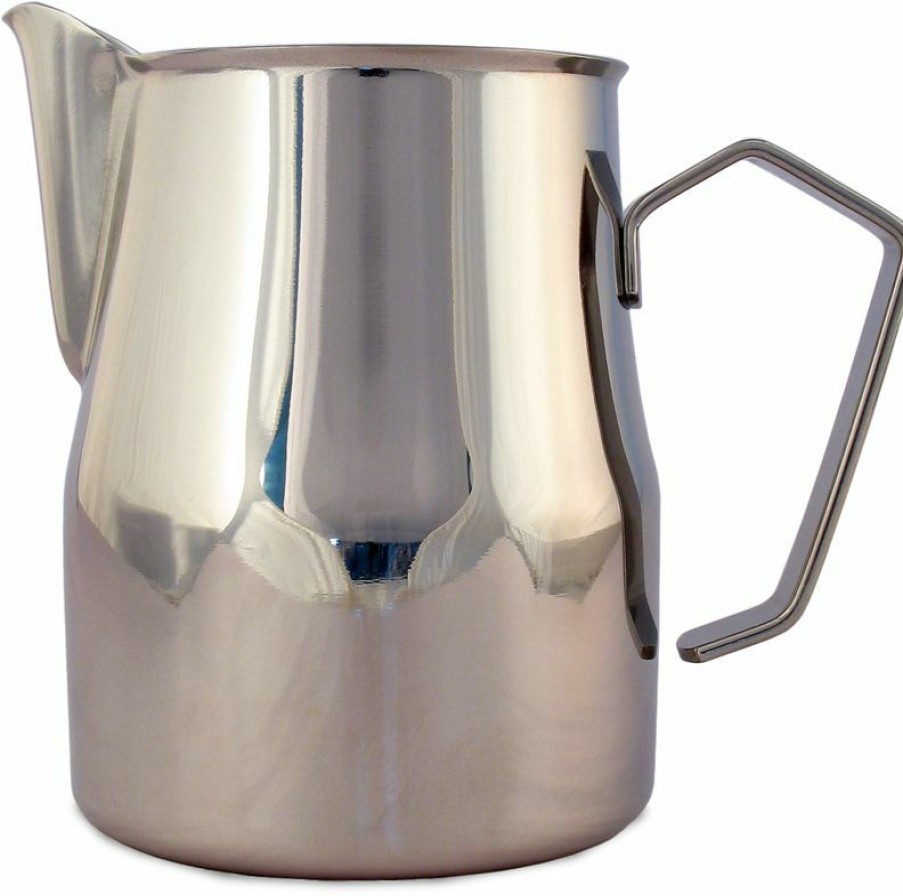 Barista And Coffee Accessories * | Motta Europa Stainless Steel Milk Pitcher