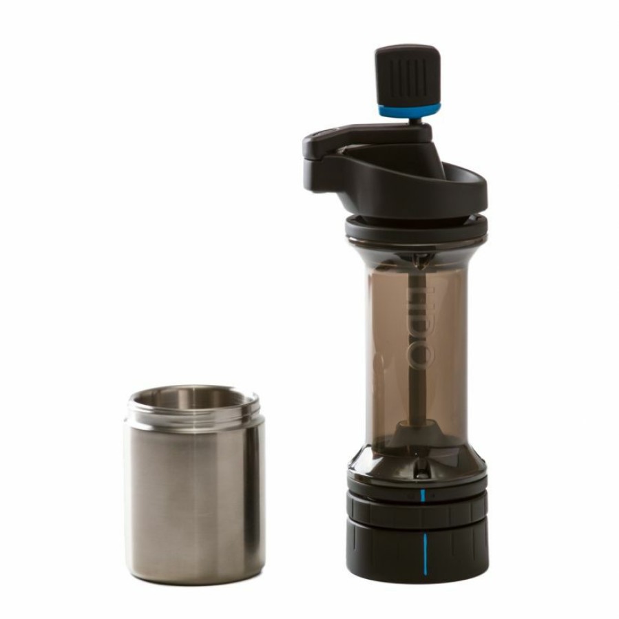 Coffee Grinders * | Orphan Espresso Lido 3 Manual Coffee Grinder