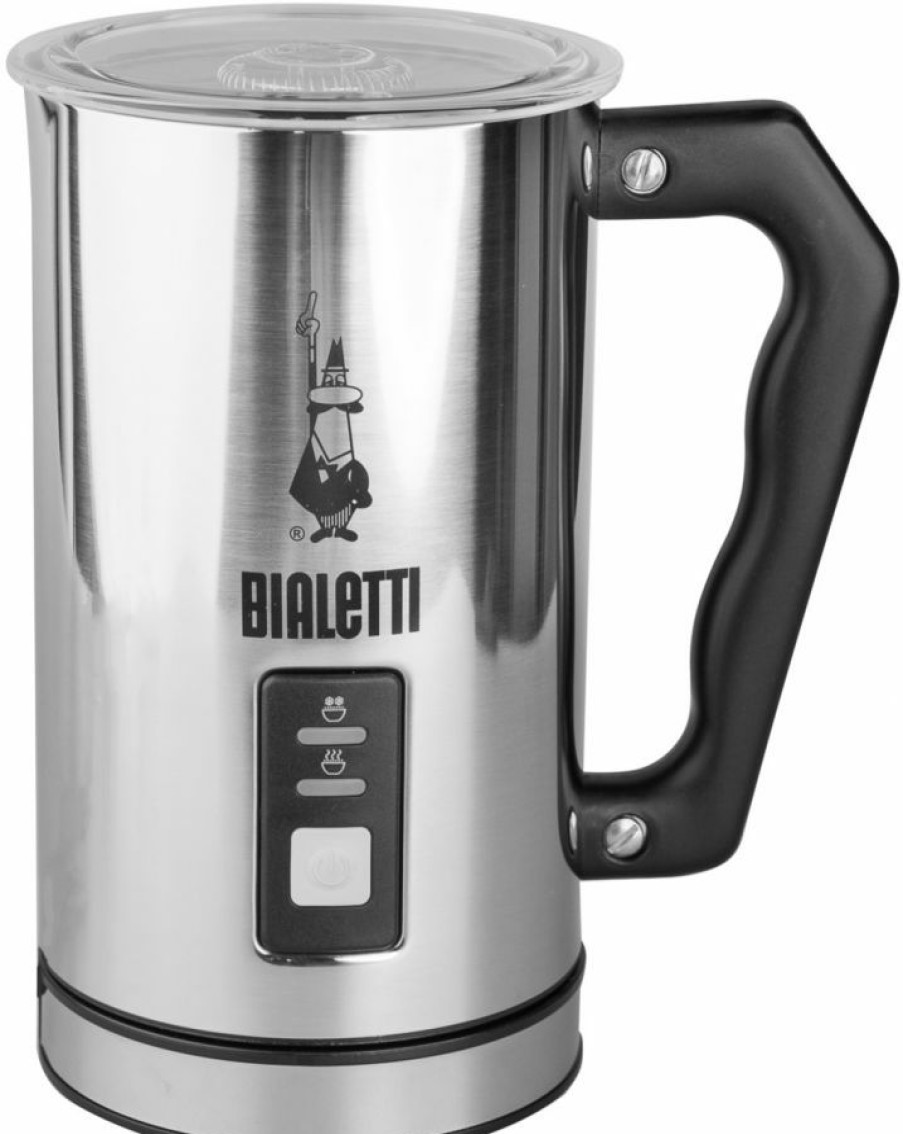 Barista And Coffee Accessories * | Bialetti Mk01 Electric Milk Frother