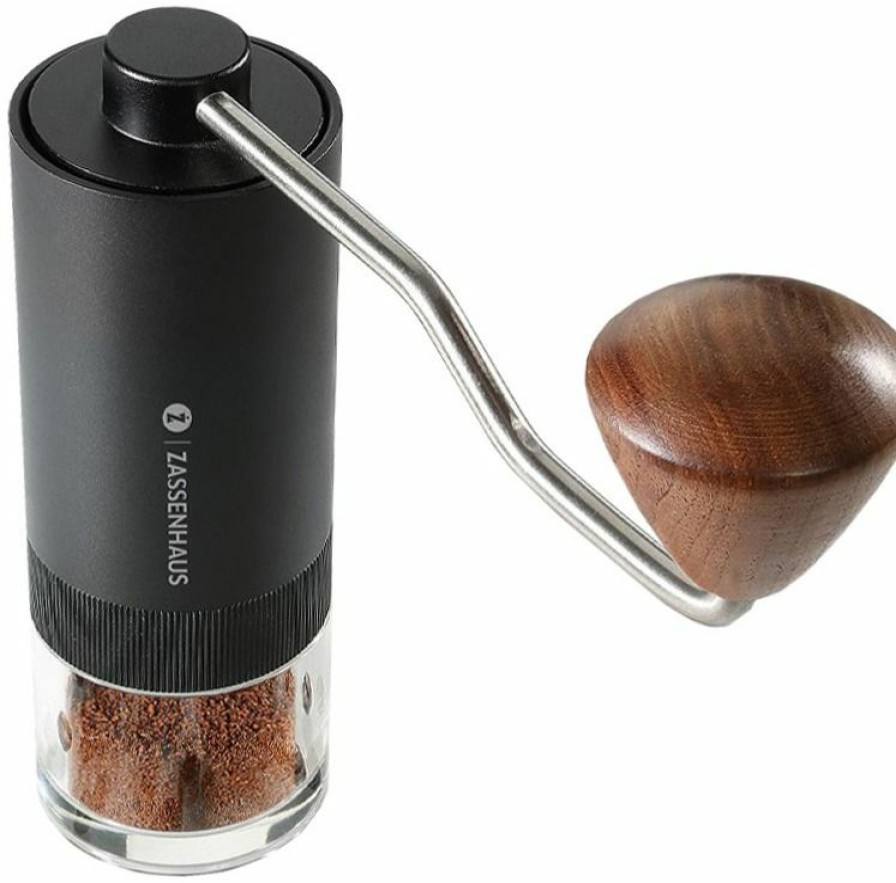 Coffee Grinders * | Zassenhaus Expert 38A Coffee Grinder