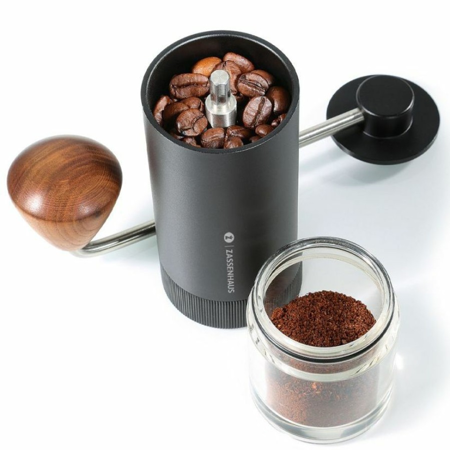 Coffee Grinders * | Zassenhaus Expert 38A Coffee Grinder