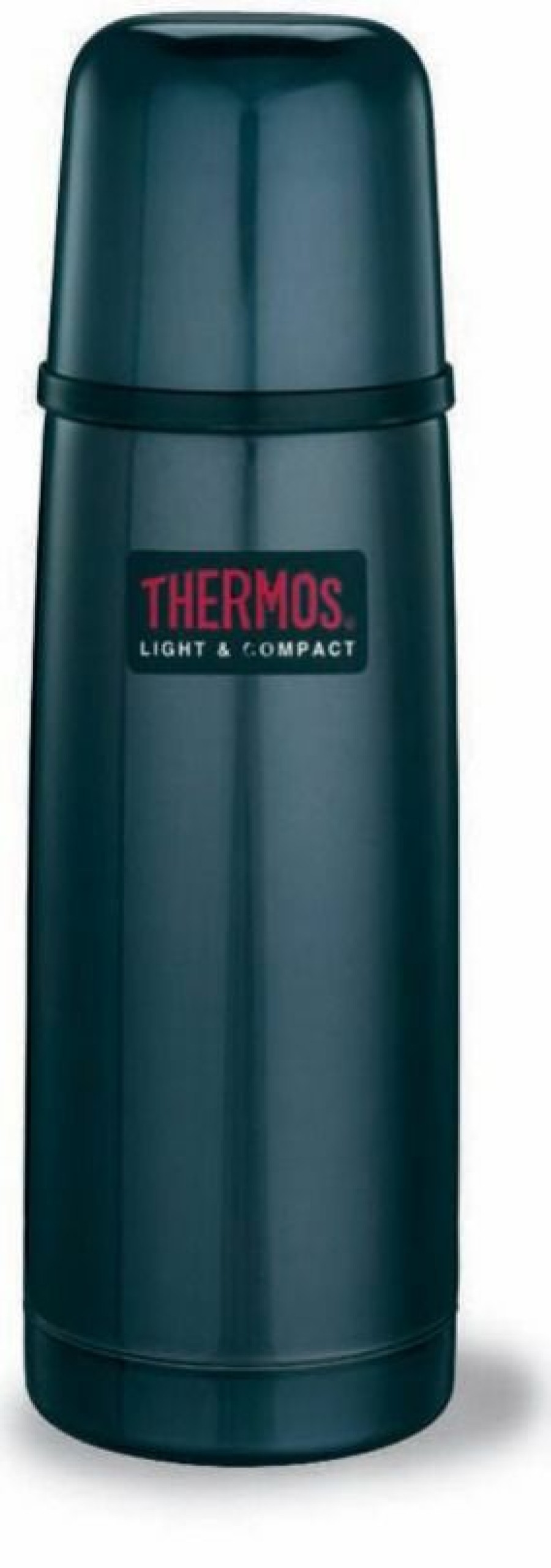 Cups, Mugs And Flasks * | Thermos Fbb 350 Ml Vacuum Insulated Bottle, Midnight Blue