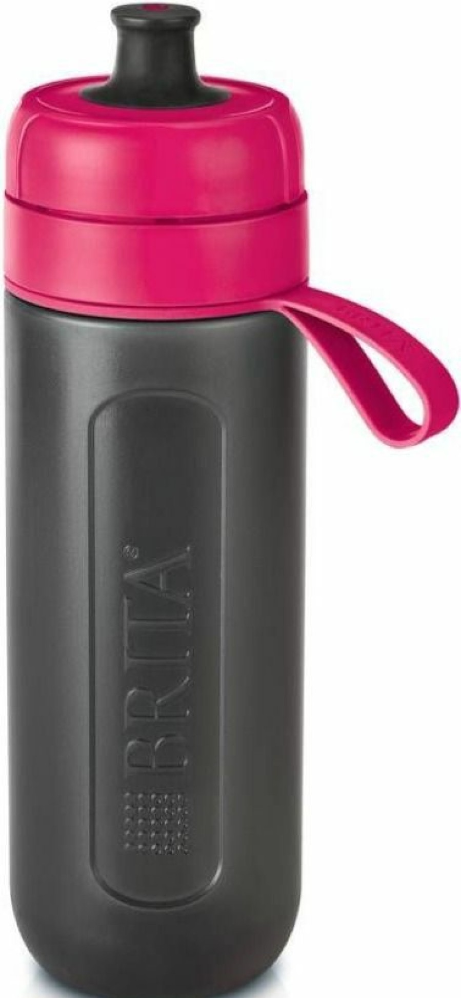 Cups, Mugs And Flasks * | Brita Fill & Go Active Water Filter Bottle 600 Ml