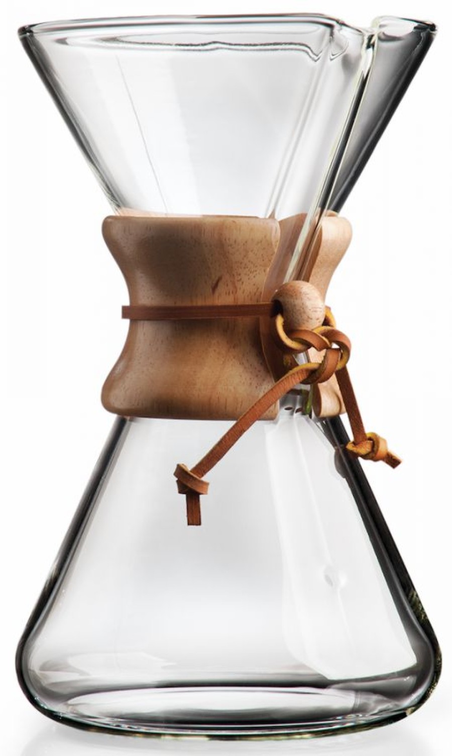 Manual Coffee Brewing Equipment * | Chemex Hand Blown Coffee Brewer