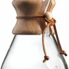 Manual Coffee Brewing Equipment * | Chemex Classic Coffeemaker