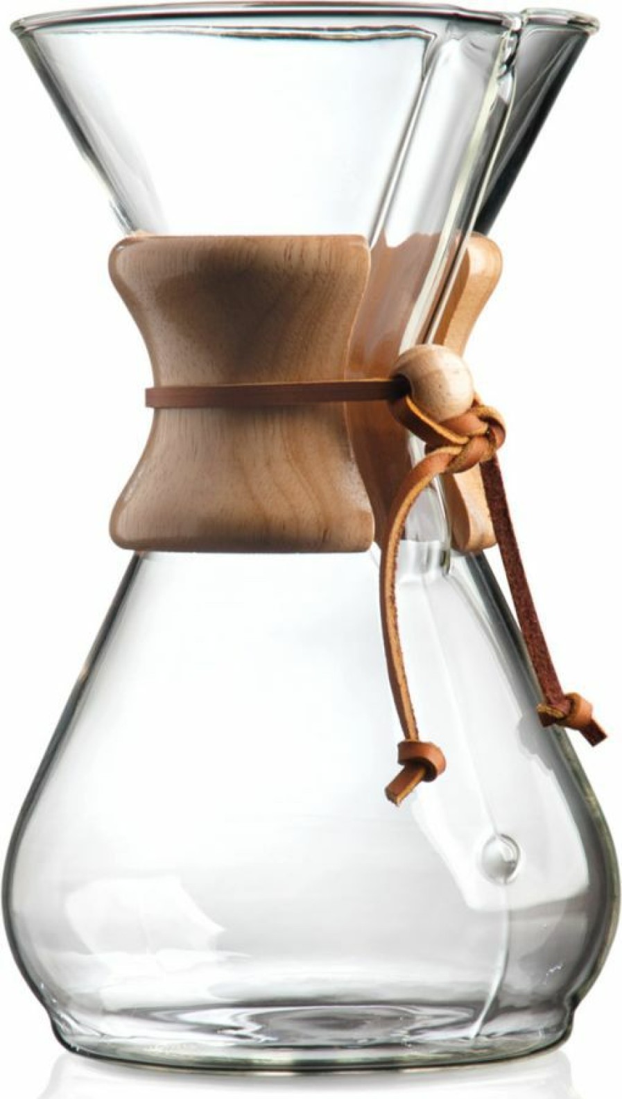 Manual Coffee Brewing Equipment * | Chemex Classic Coffeemaker