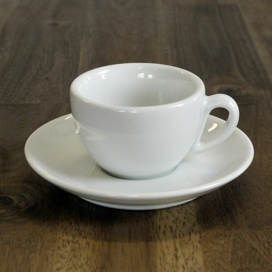 Cups, Mugs And Flasks * | Ipa Industria Porcellane Ipa Milano Espresso Cup