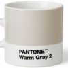 Cups, Mugs And Flasks * | Pantone Espresso Cup 120 Ml