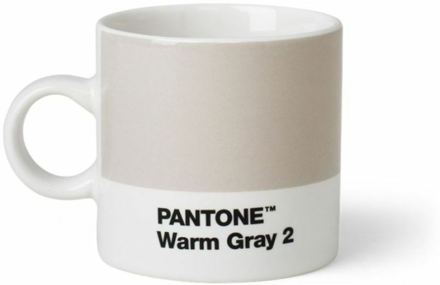 Cups, Mugs And Flasks * | Pantone Espresso Cup 120 Ml