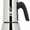 Manual Coffee Brewing Equipment * | Bialetti Venus Stovetop Espresso Maker